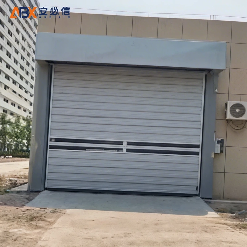 鞍山市厂房高速门